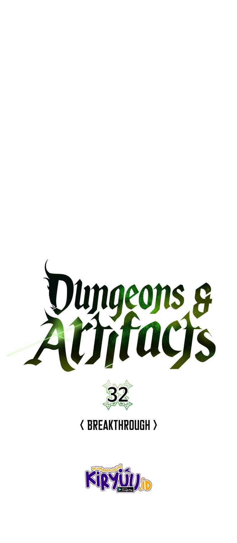 Dungeon and Artifact Chap 32 - Next Chap 33