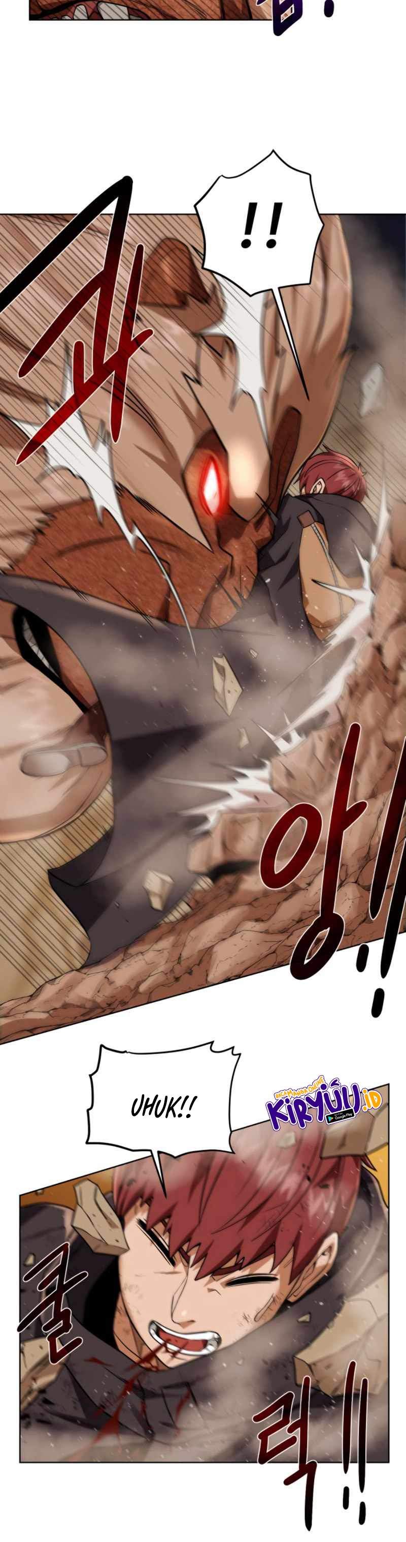 Dungeon and Artifact Chap 32 - Next Chap 33