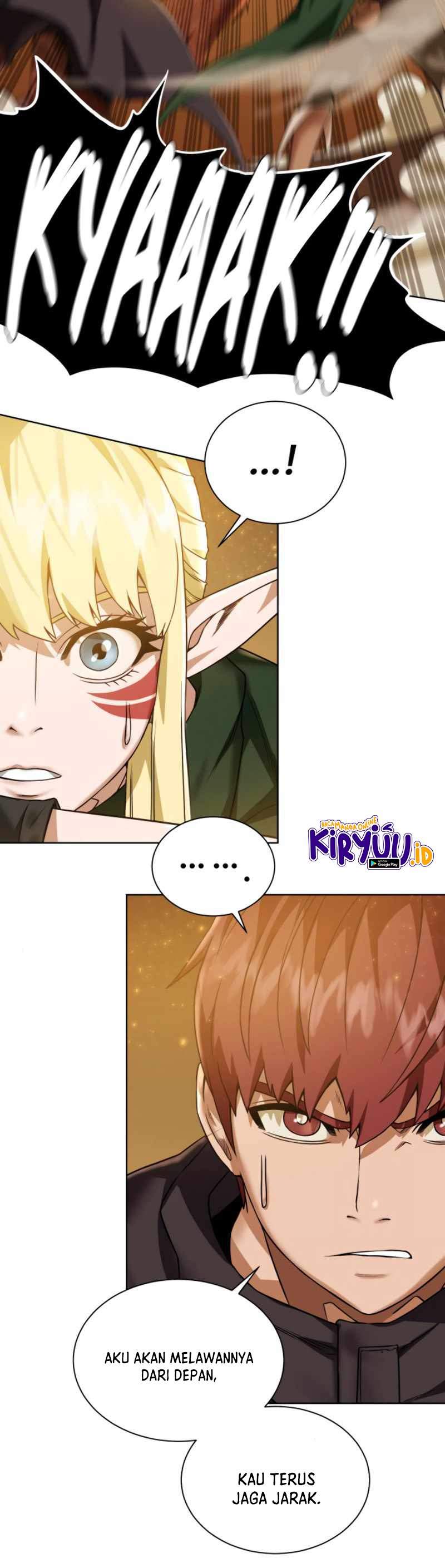 Dungeon and Artifact Chap 32 - Next Chap 33