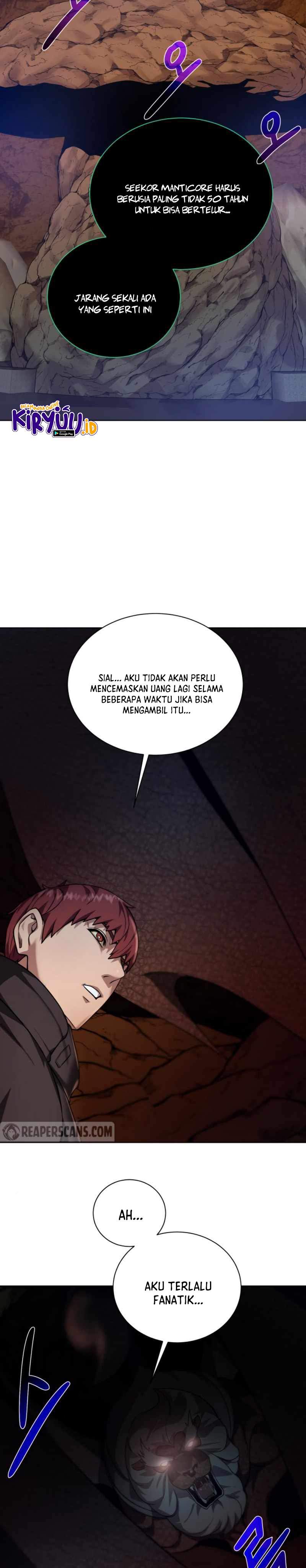 Dungeon and Artifact Chap 32 - Next Chap 33