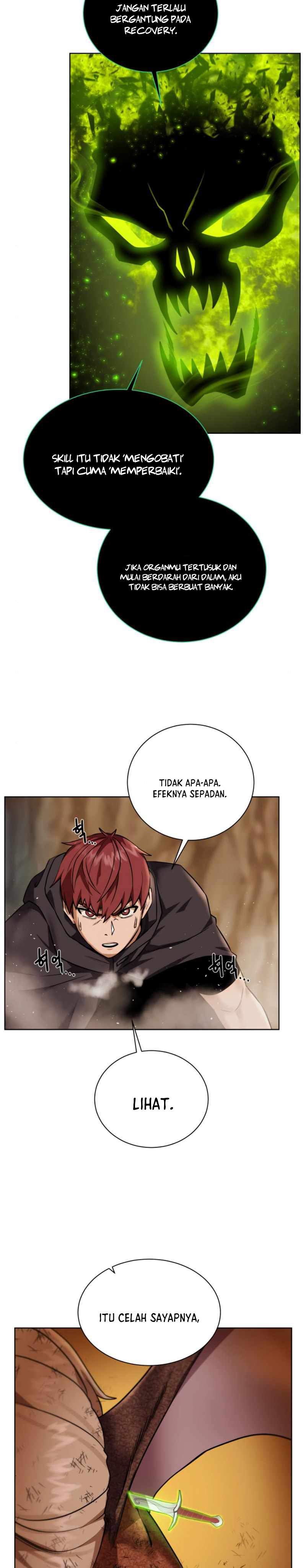Dungeon and Artifact Chap 32 - Next Chap 33