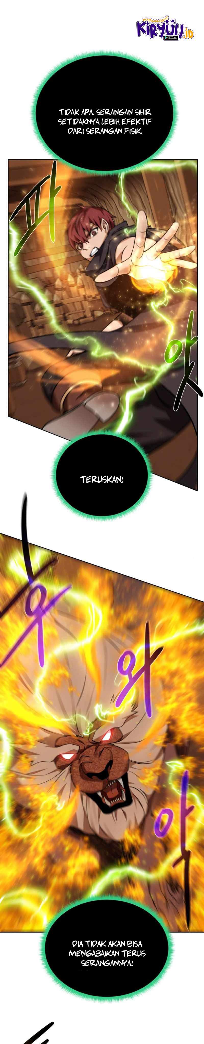 Dungeon and Artifact Chap 32 - Next Chap 33