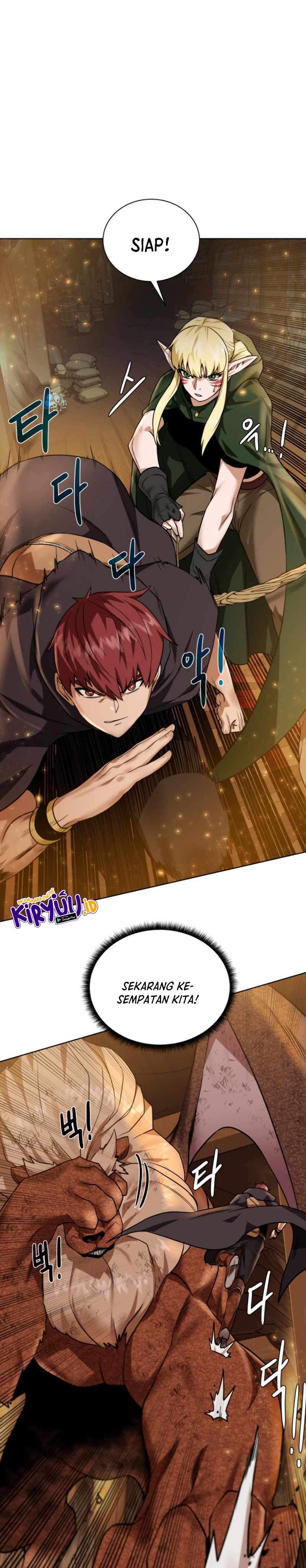 Dungeon and Artifact Chap 32 - Next Chap 33
