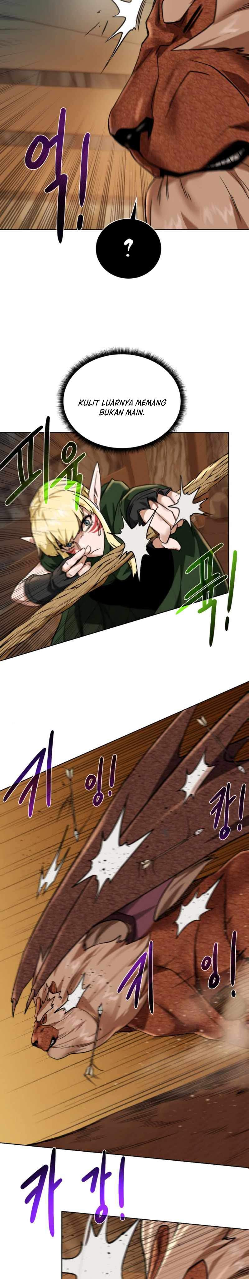 Dungeon and Artifact Chap 32 - Next Chap 33