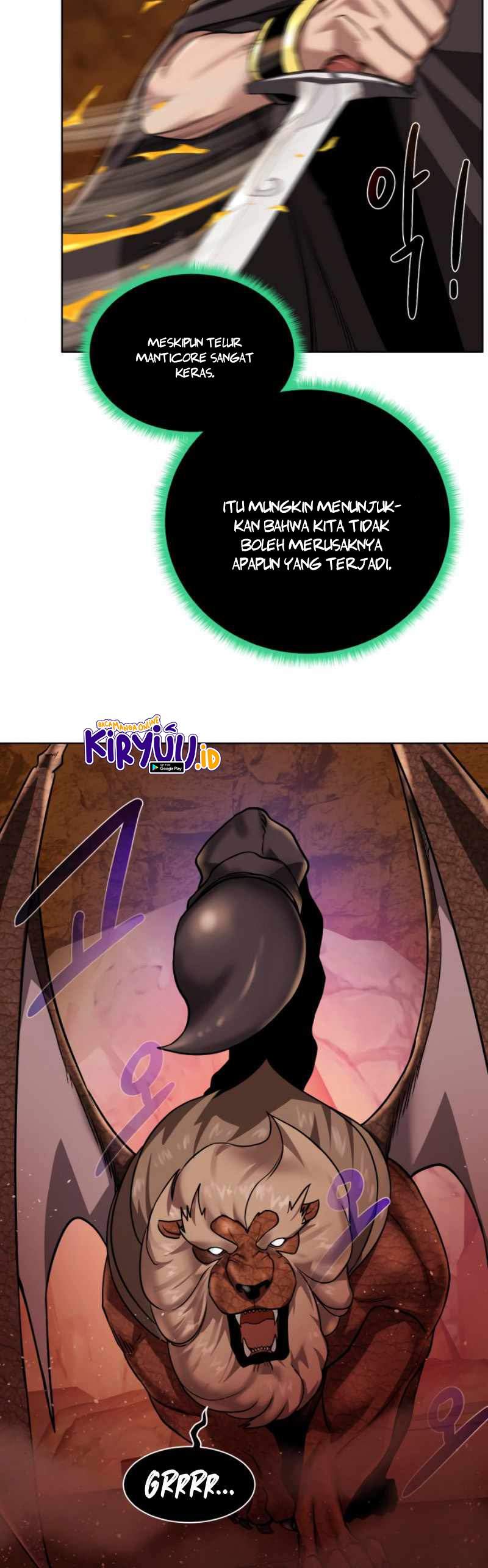 Dungeon and Artifact Chap 32 - Next Chap 33