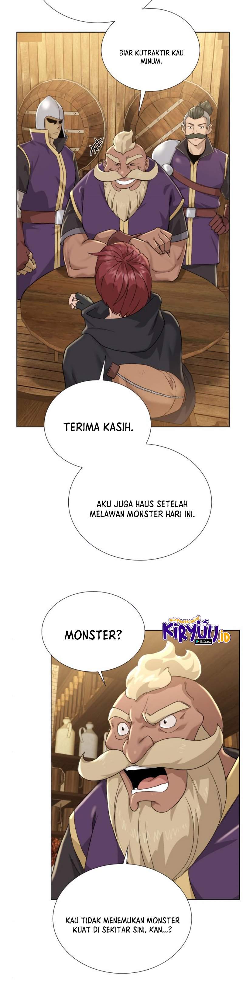 Dungeon and Artifact Chap 37 - Next Chap 38