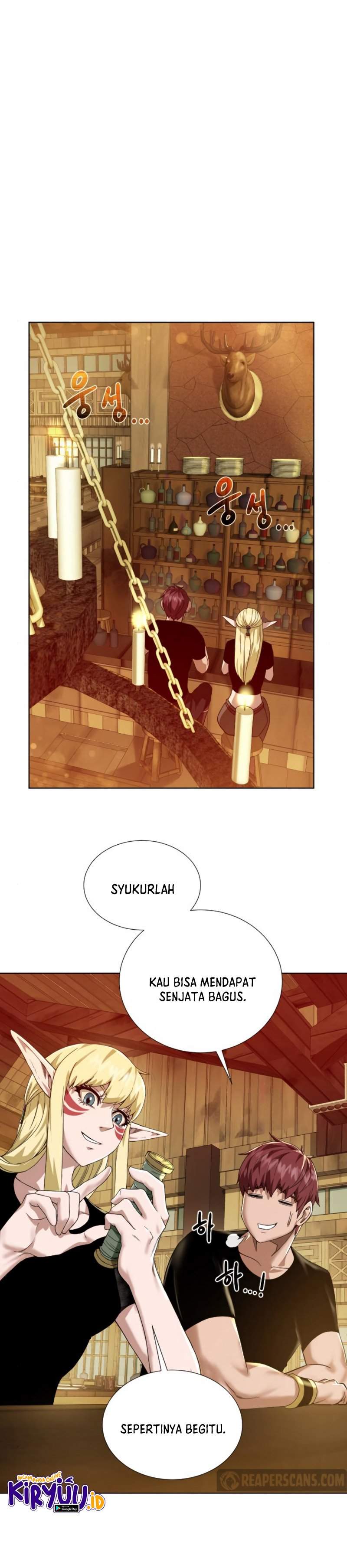Dungeon and Artifact Chap 37 - Next Chap 38