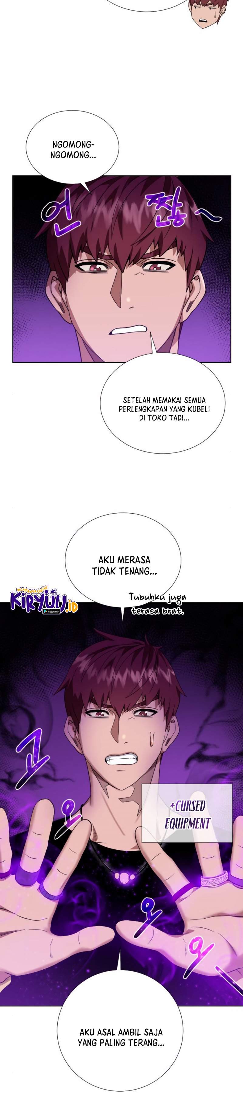Dungeon and Artifact Chap 37 - Next Chap 38