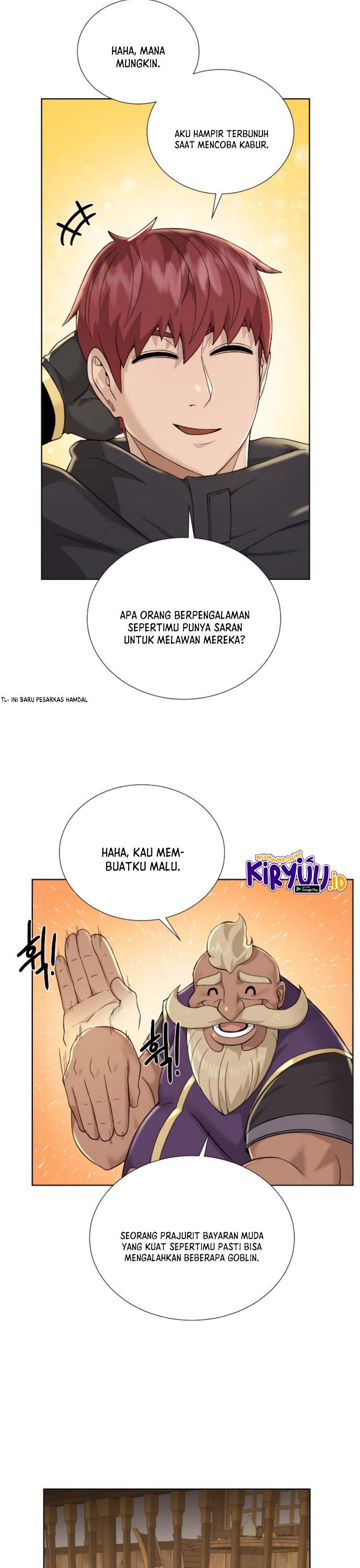 Dungeon and Artifact Chap 37 - Next Chap 38