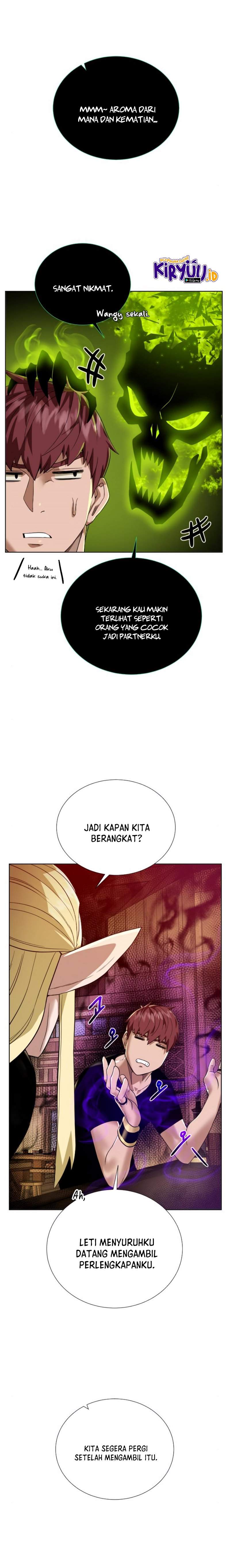 Dungeon and Artifact Chap 37 - Next Chap 38