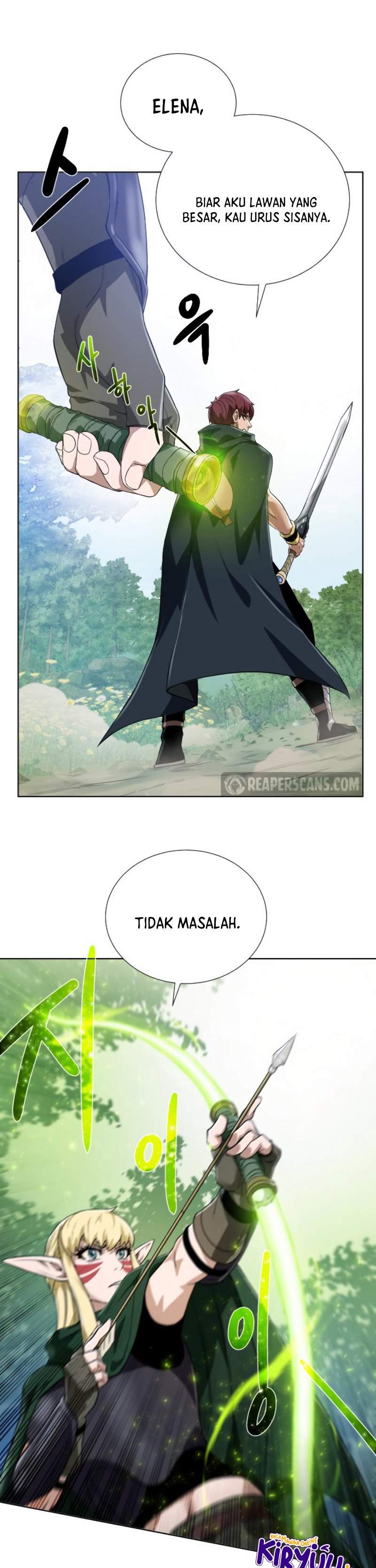 Dungeon and Artifact Chap 37 - Next Chap 38