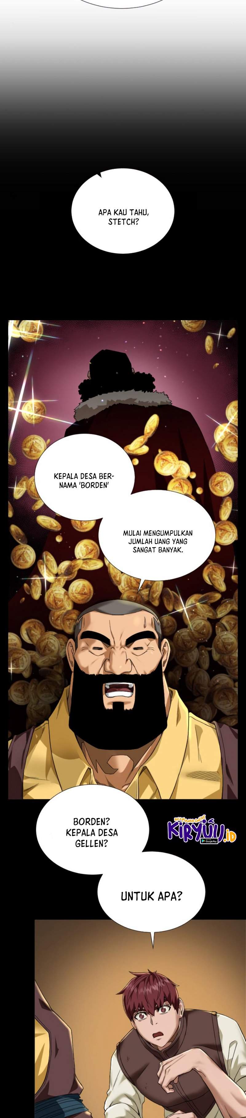 Dungeon and Artifact Chap 37 - Next Chap 38