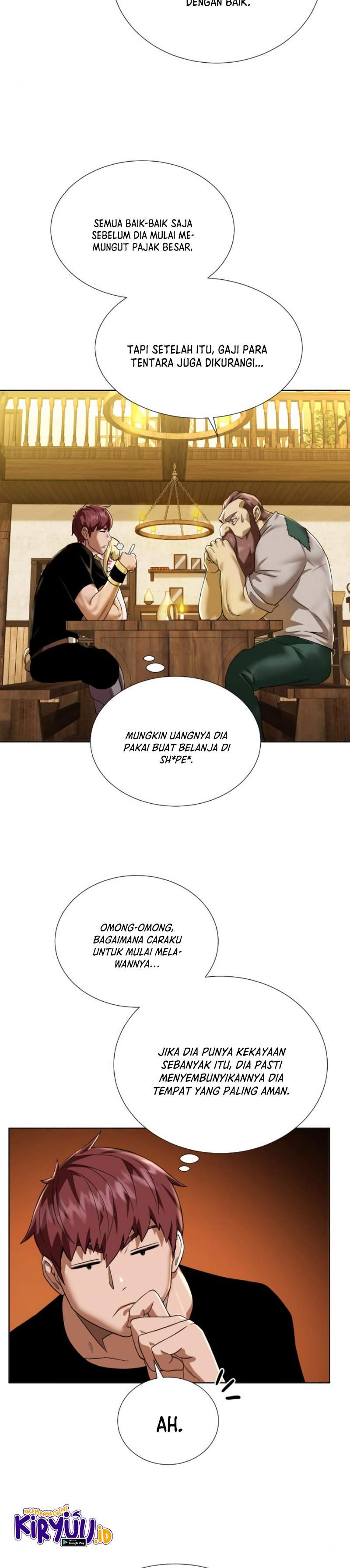 Dungeon and Artifact Chap 37 - Next Chap 38