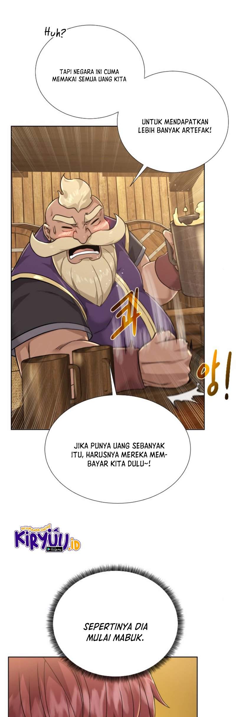 Dungeon and Artifact Chap 37 - Next Chap 38