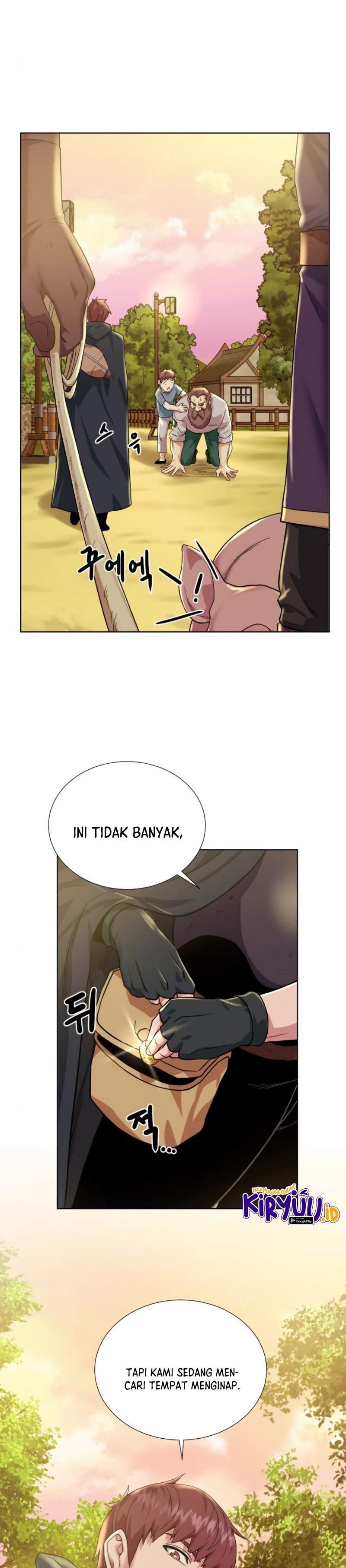 Dungeon and Artifact Chap 37 - Next Chap 38