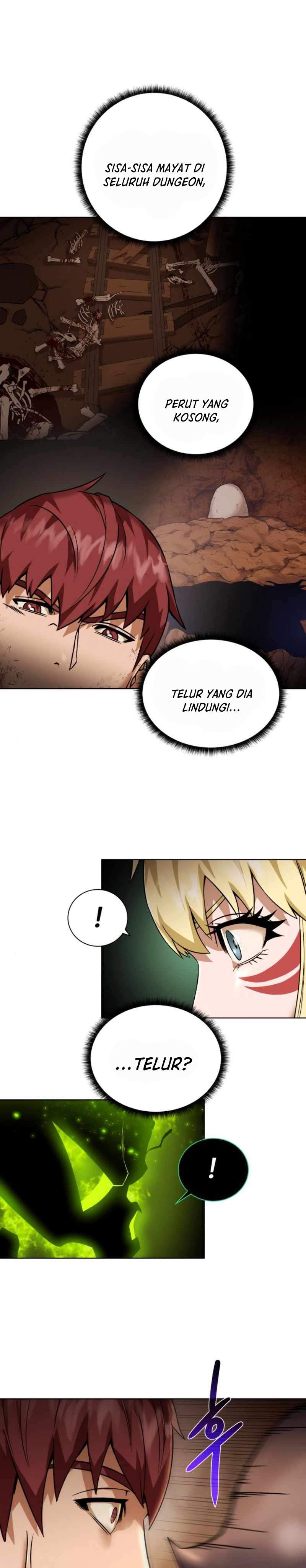 Dungeon and Artifact Chap 34 - Next Chap 35