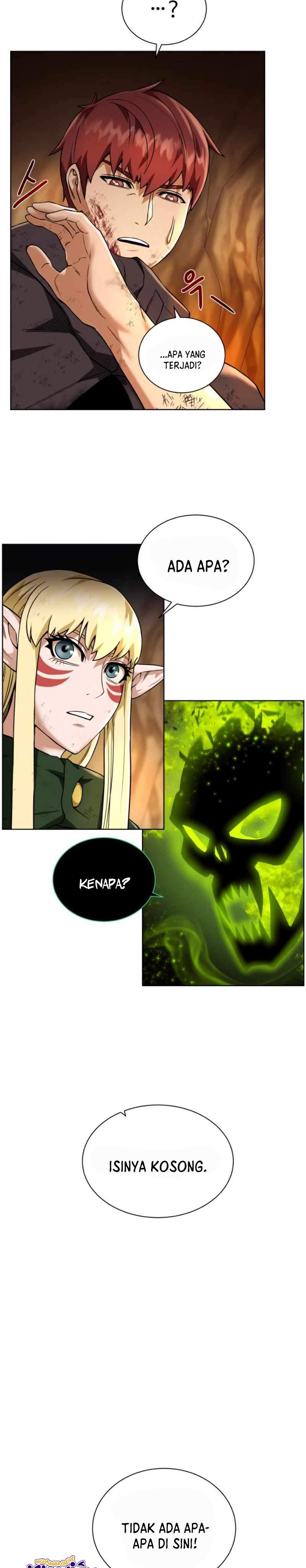 Dungeon and Artifact Chap 34 - Next Chap 35