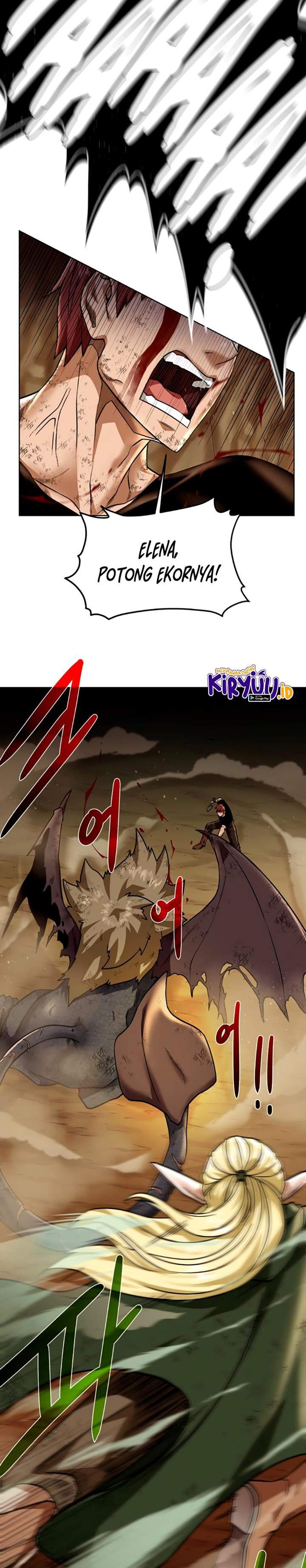 Dungeon and Artifact Chap 35 - Next Chap 36