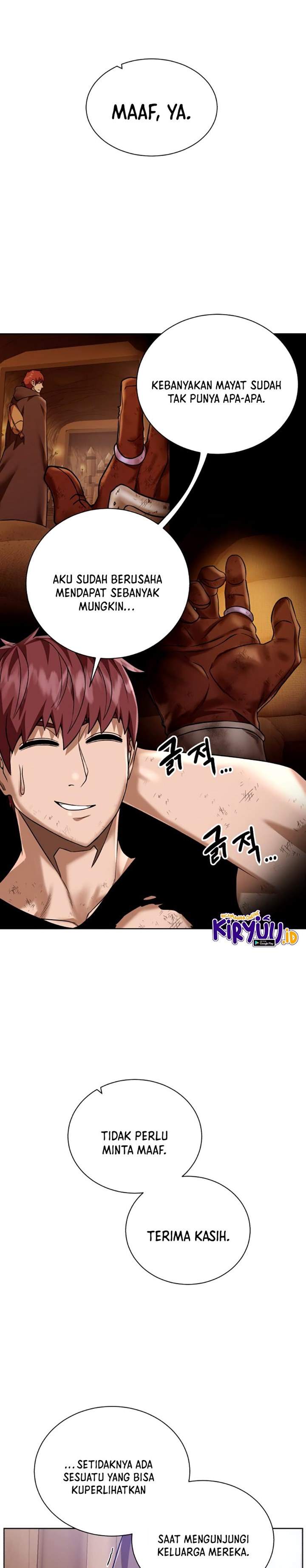 Dungeon and Artifact Chap 35 - Next Chap 36