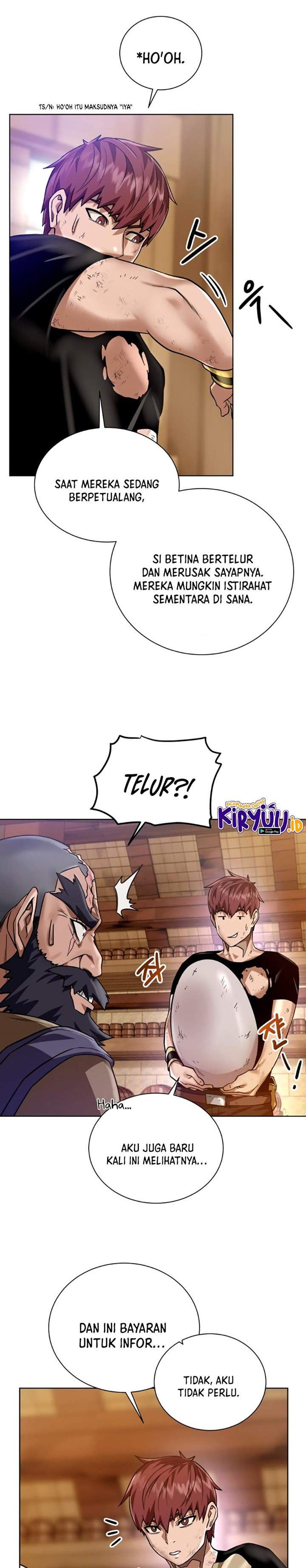 Dungeon and Artifact Chap 35 - Next Chap 36