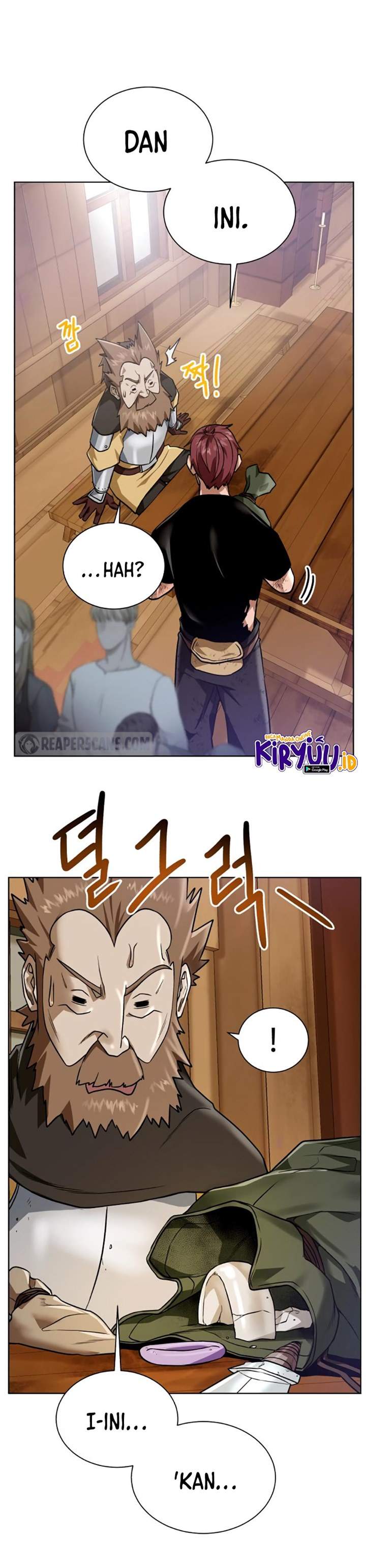 Dungeon and Artifact Chap 35 - Next Chap 36