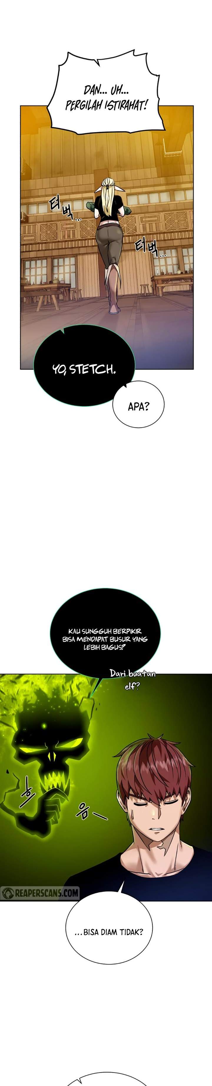 Dungeon and Artifact Chap 35 - Next Chap 36