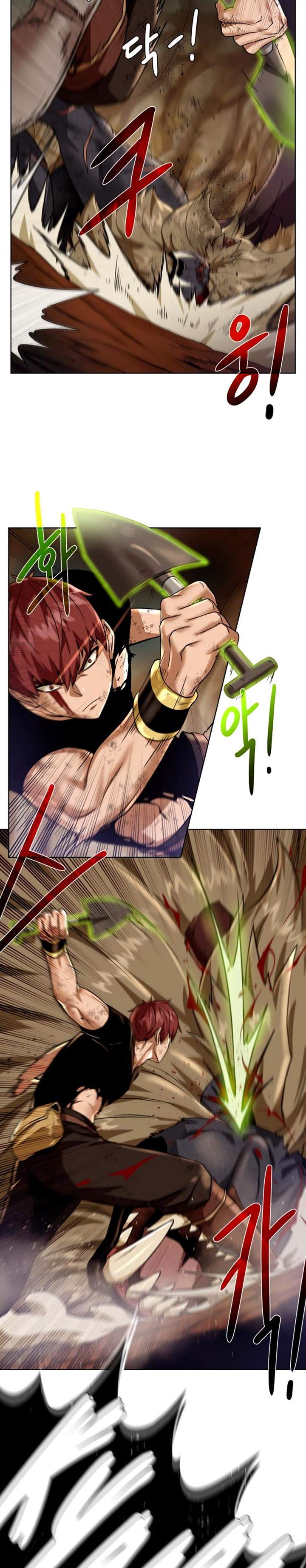 Dungeon and Artifact Chap 35 - Next Chap 36