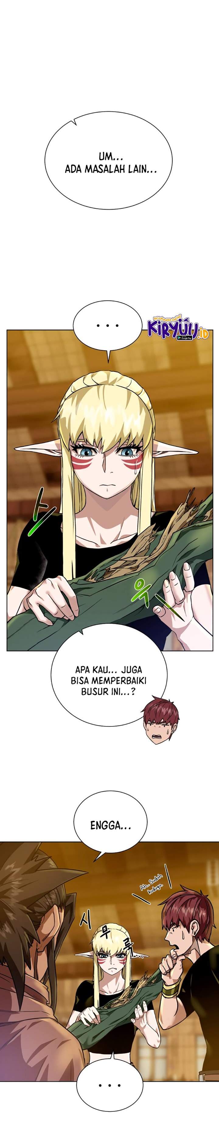 Dungeon and Artifact Chap 35 - Next Chap 36