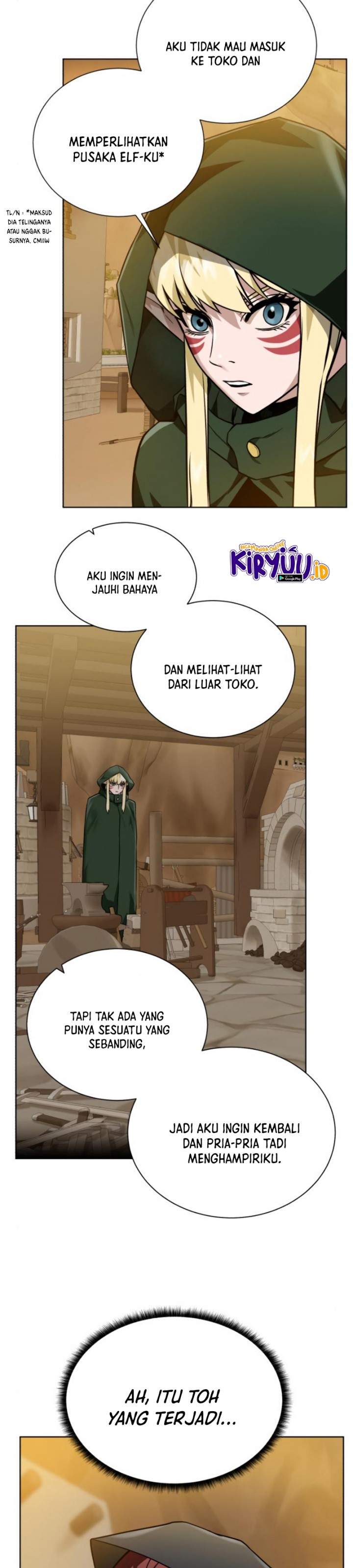 Dungeon and Artifact Chap 36 - Next Chap 37