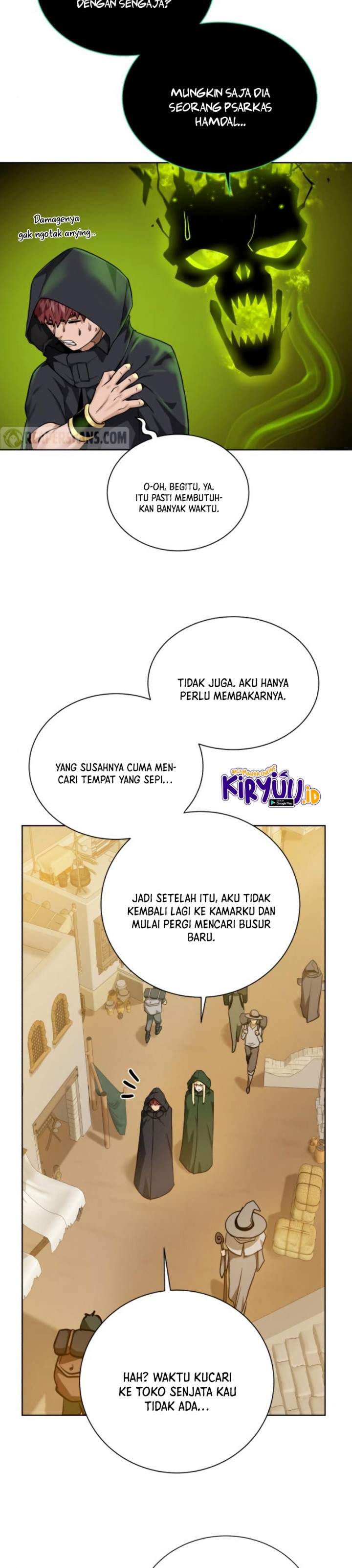 Dungeon and Artifact Chap 36 - Next Chap 37