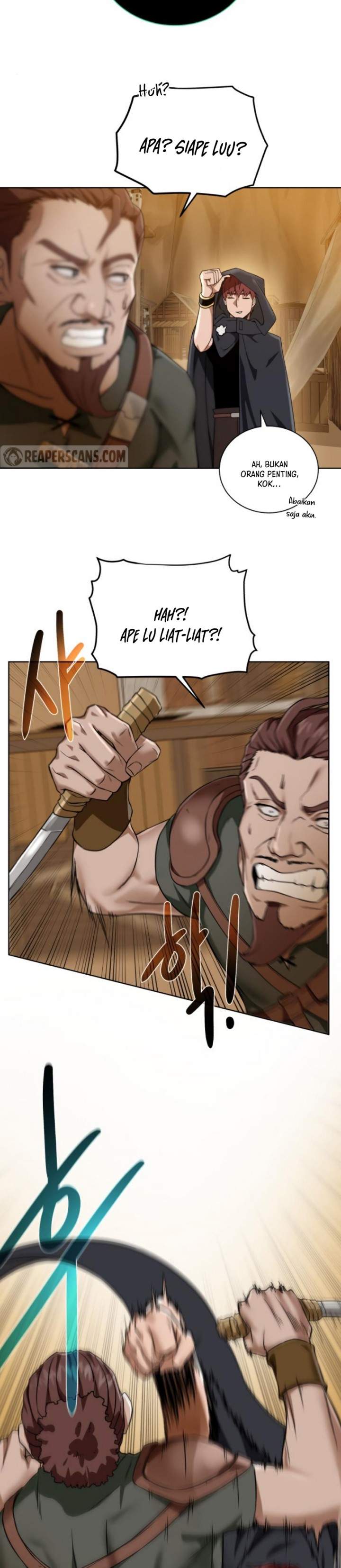 Dungeon and Artifact Chap 36 - Next Chap 37