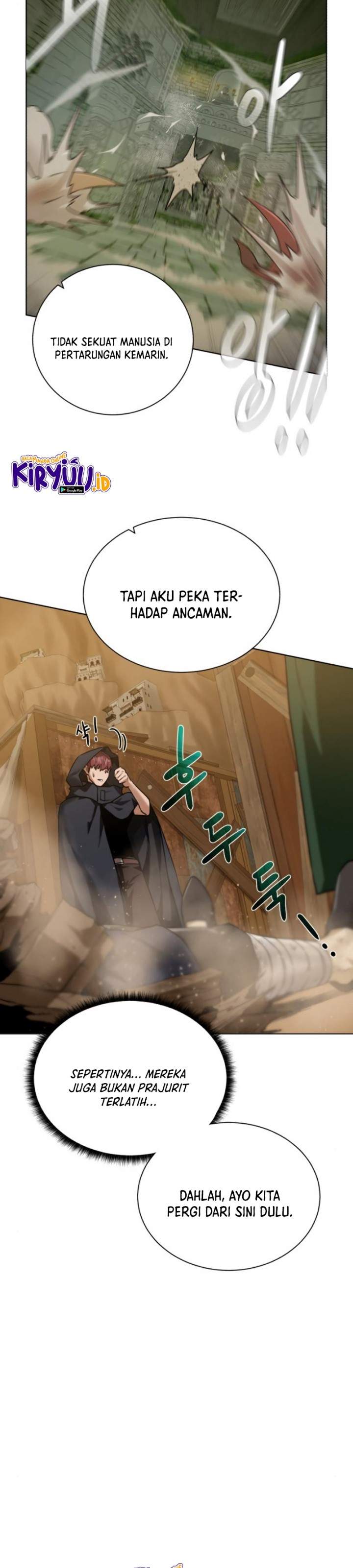 Dungeon and Artifact Chap 36 - Next Chap 37