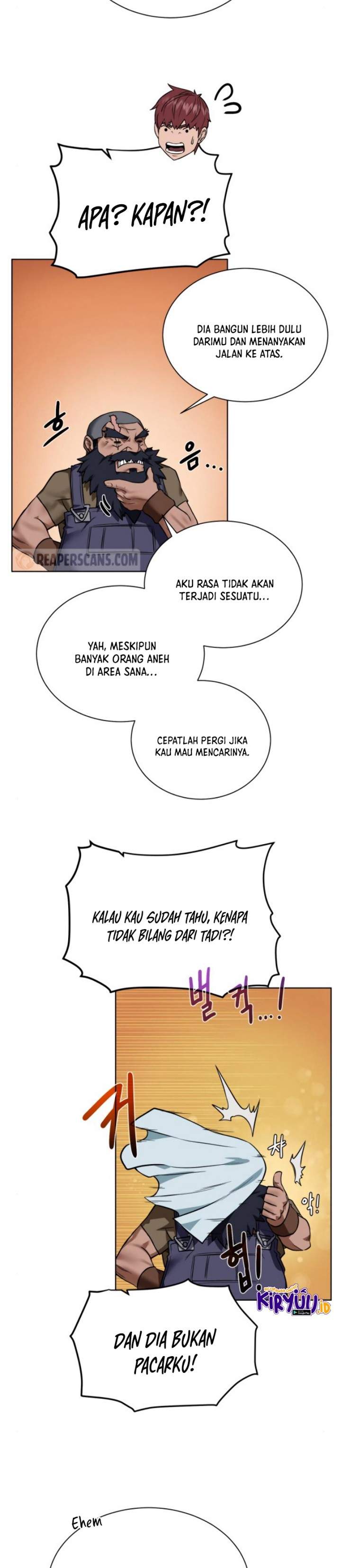 Dungeon and Artifact Chap 36 - Next Chap 37