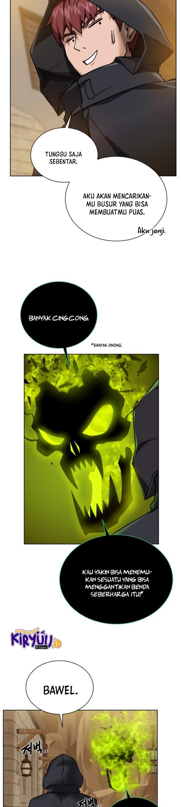 Dungeon and Artifact Chap 36 - Next Chap 37