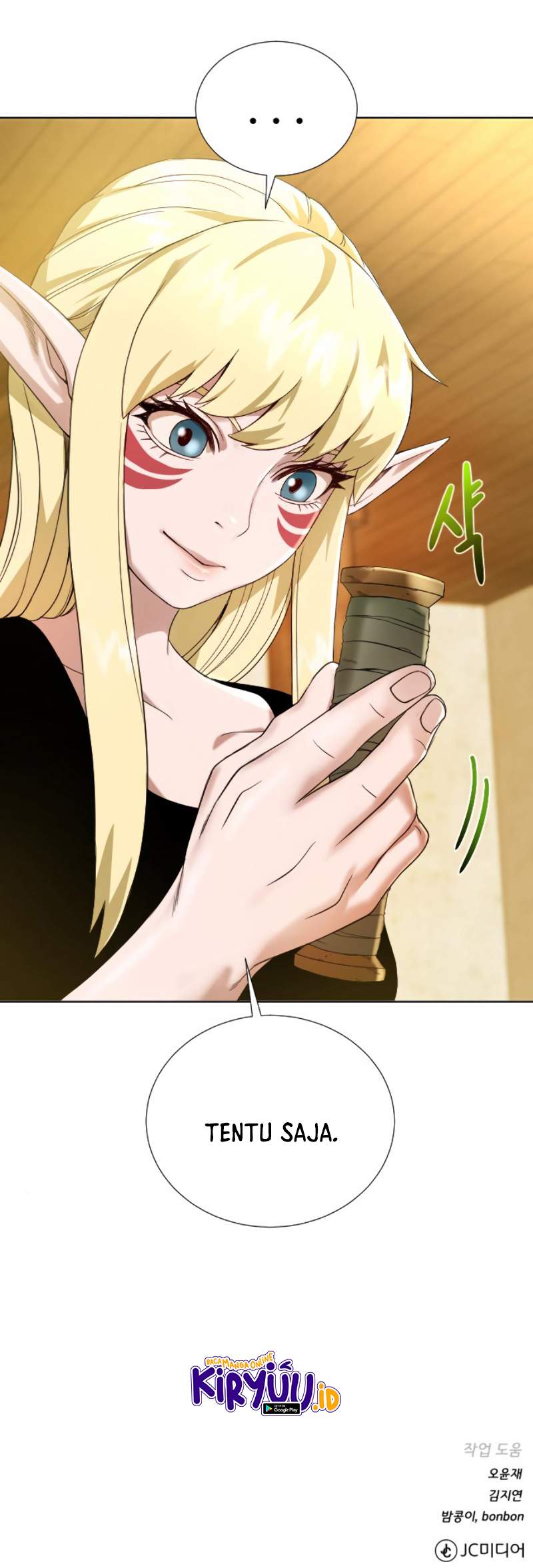 Dungeon and Artifact Chap 38 - Next Chap 39