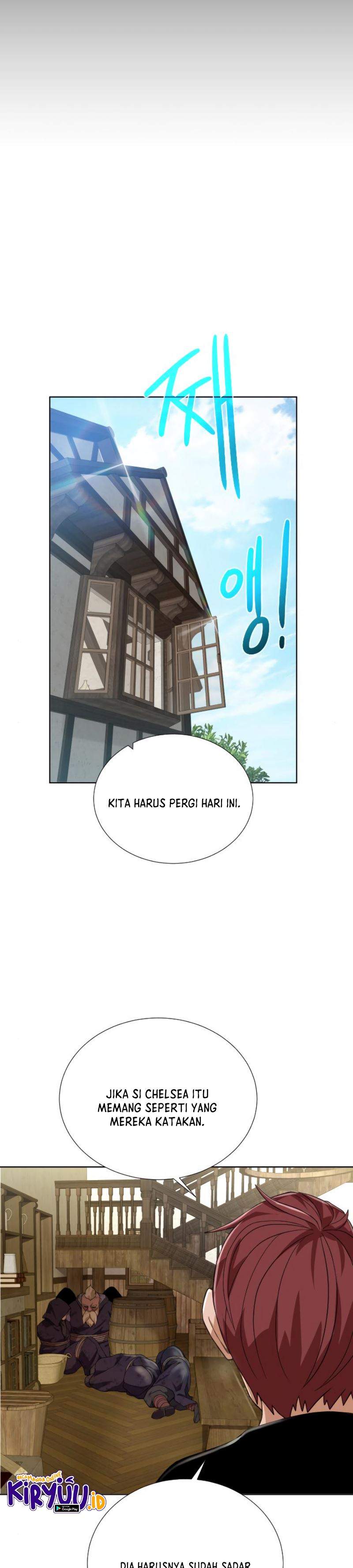 Dungeon and Artifact Chap 38 - Next Chap 39