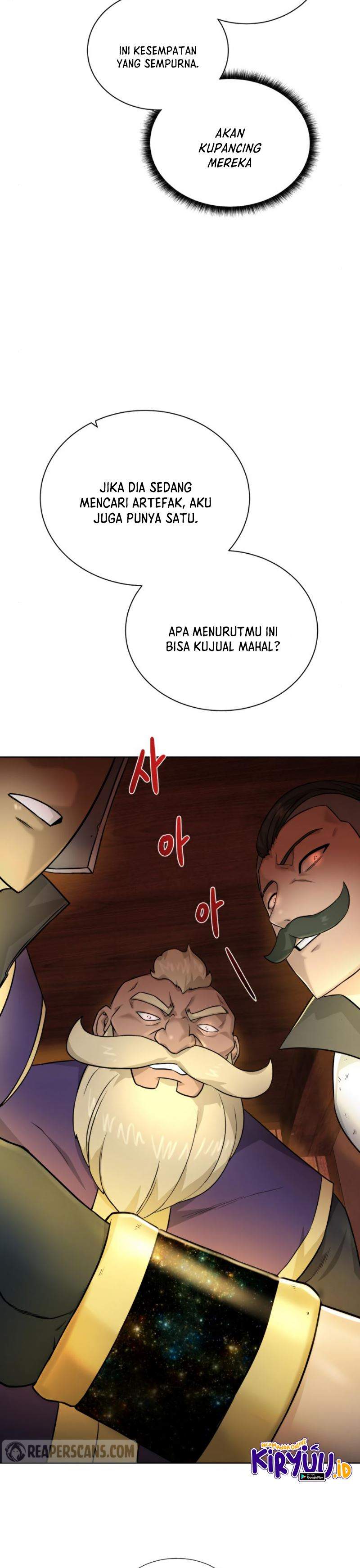 Dungeon and Artifact Chap 38 - Next Chap 39