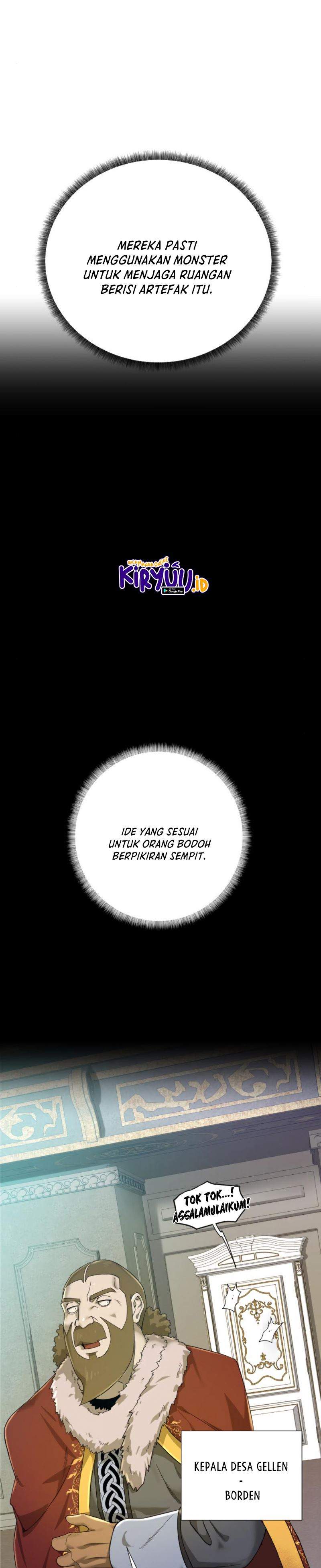Dungeon and Artifact Chap 38 - Next Chap 39