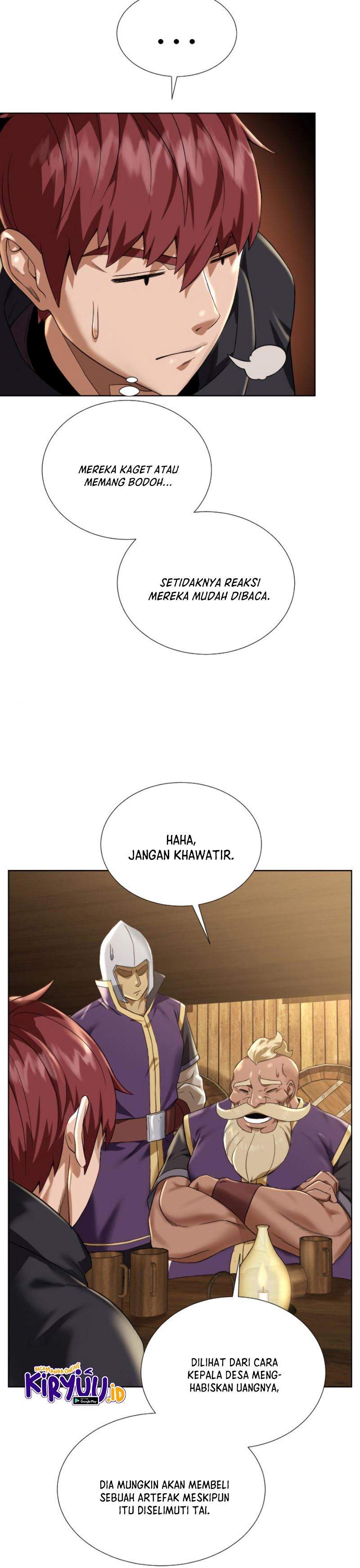 Dungeon and Artifact Chap 38 - Next Chap 39