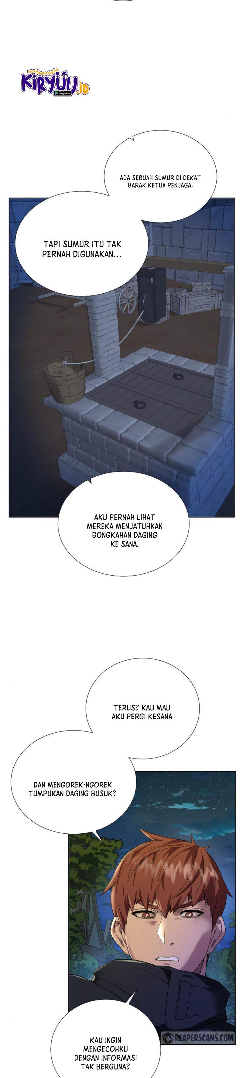 Dungeon and Artifact Chap 38 - Next Chap 39