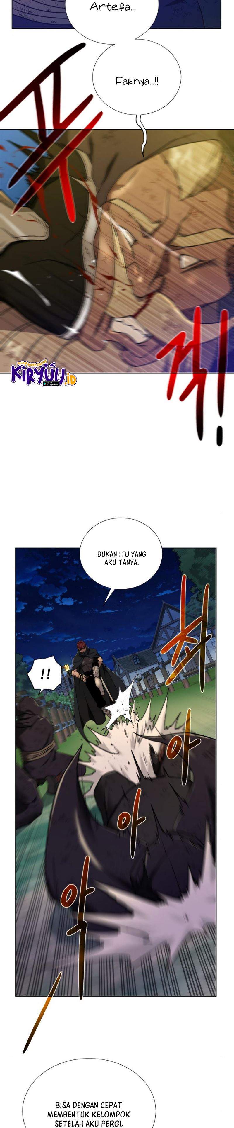 Dungeon and Artifact Chap 38 - Next Chap 39