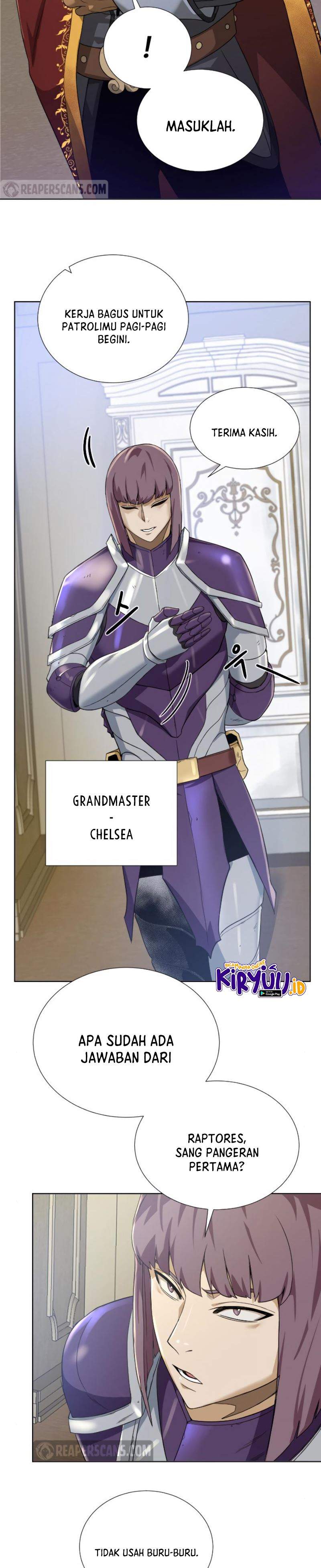 Dungeon and Artifact Chap 38 - Next Chap 39