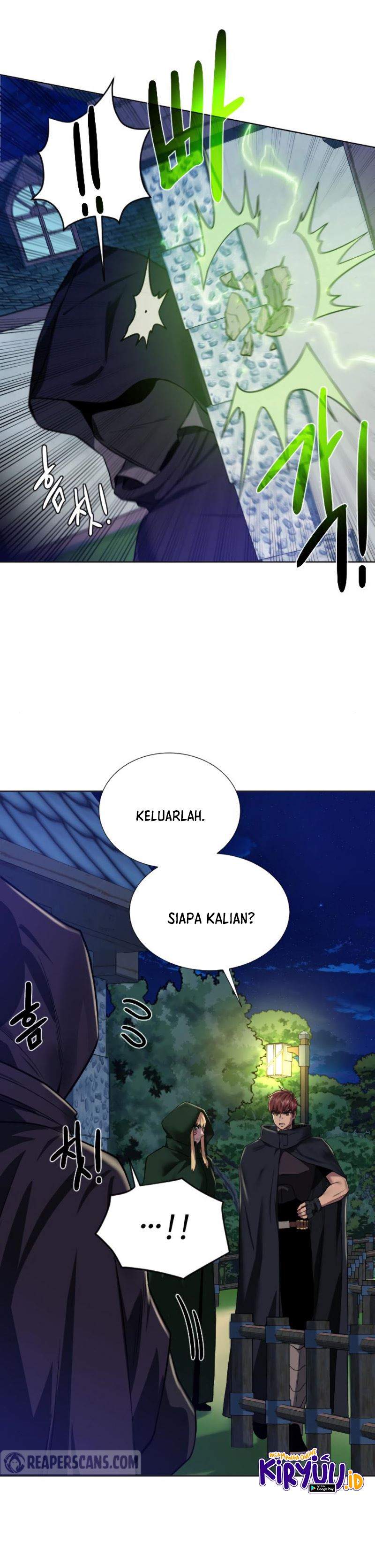 Dungeon and Artifact Chap 38 - Next Chap 39