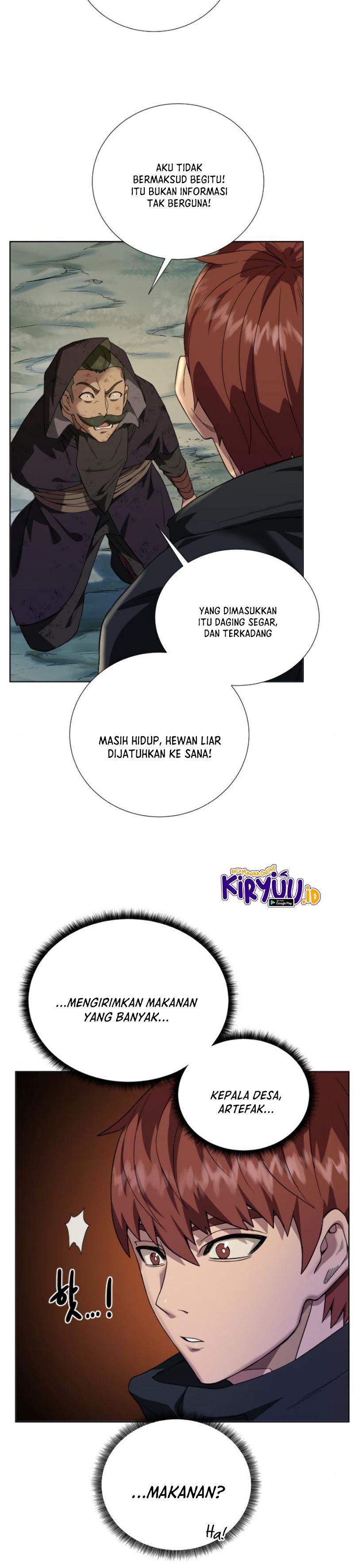 Dungeon and Artifact Chap 38 - Next Chap 39