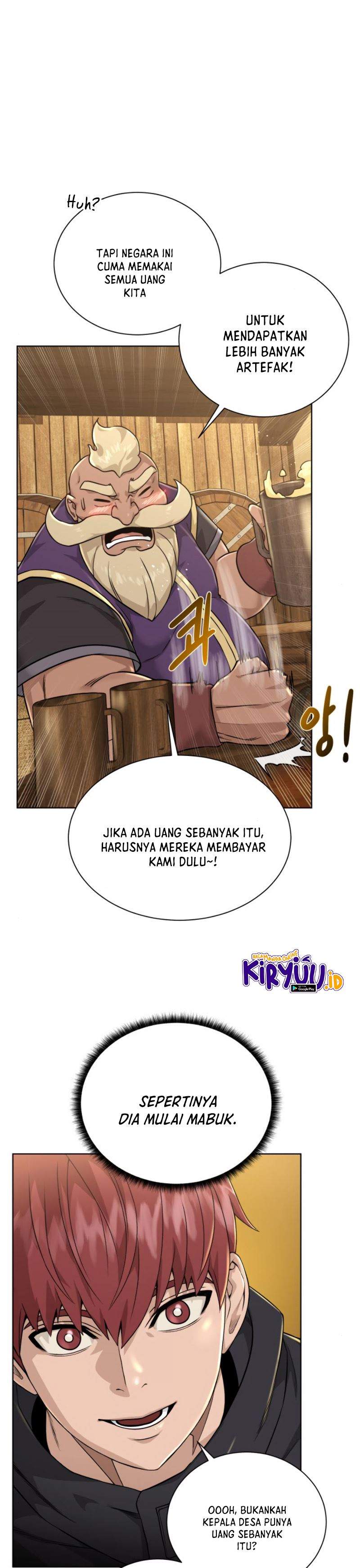 Dungeon and Artifact Chap 38 - Next Chap 39