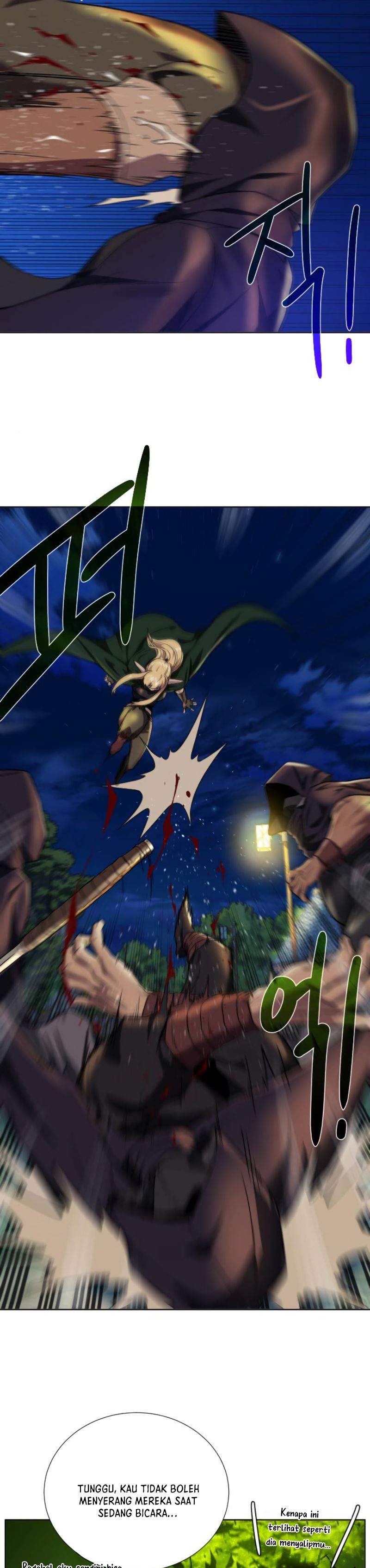 Dungeon and Artifact Chap 38 - Next Chap 39