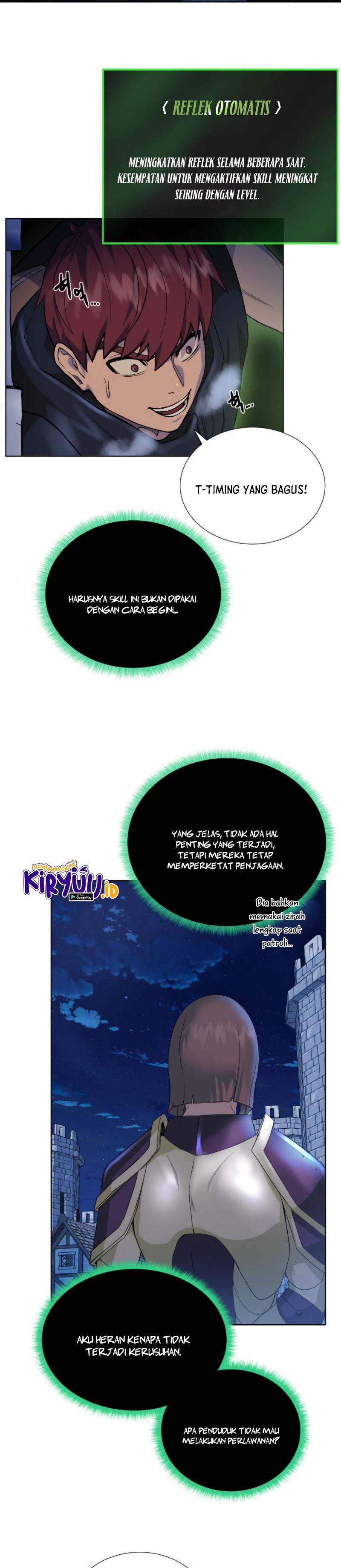 Dungeon and Artifact Chap 39 - Next Chap 40