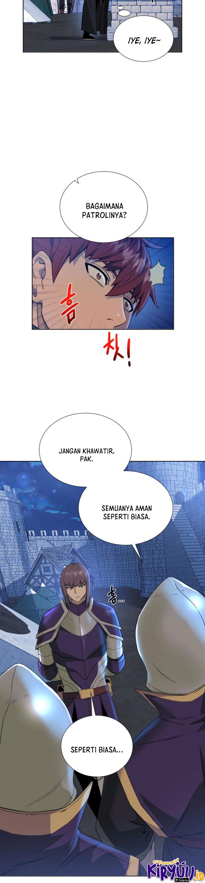 Dungeon and Artifact Chap 39 - Next Chap 40
