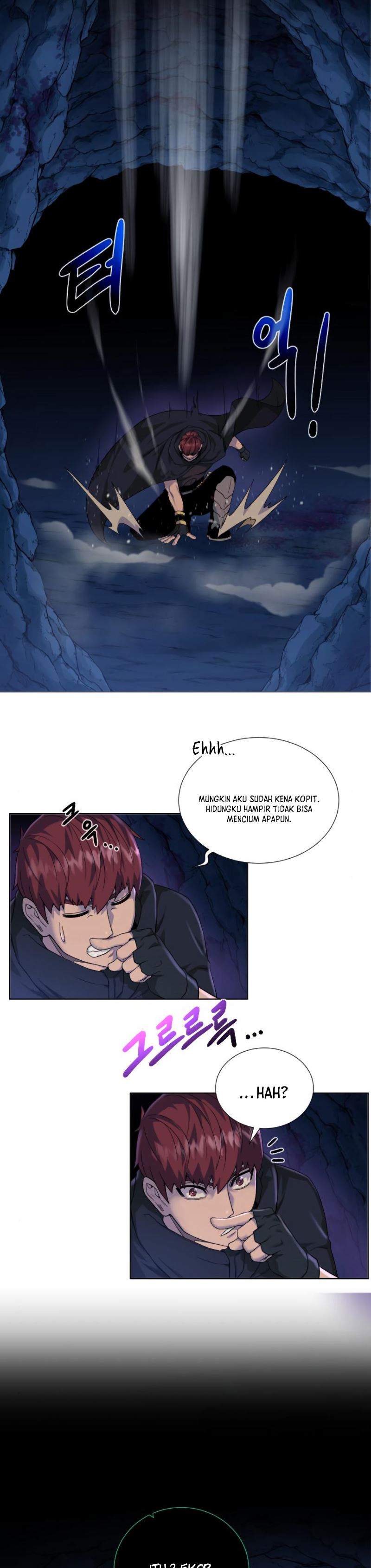 Dungeon and Artifact Chap 39 - Next Chap 40