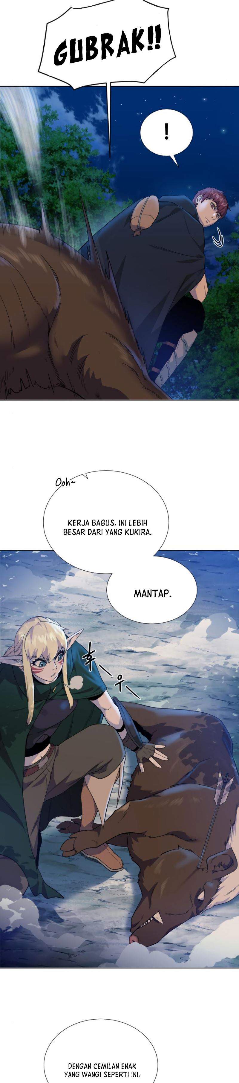 Dungeon and Artifact Chap 39 - Next Chap 40